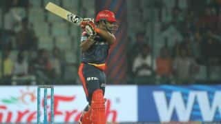 IPL 2018: Rishabh Pant's maiden century takes DD to 187 against SRH